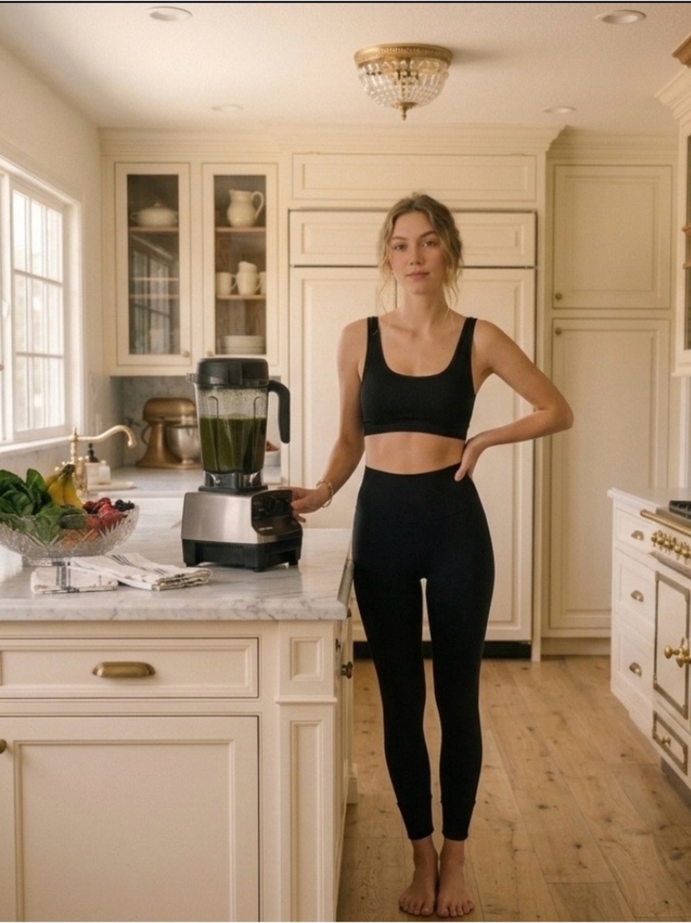 Offline by Aerie OG High Rise Black leggings Women’s XS